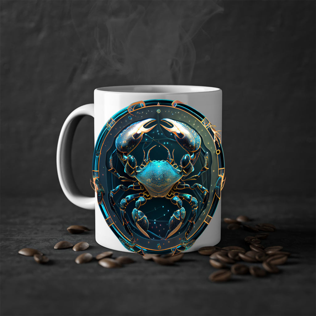 Cancer 147#- zodiac-Mug / Coffee Cup