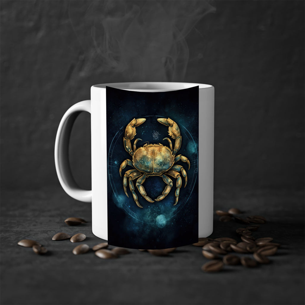 Cancer 57#- zodiac-Mug / Coffee Cup
