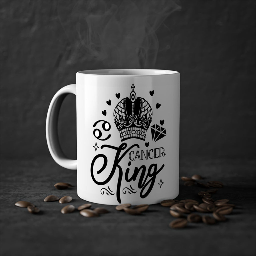 Cancer king 158#- zodiac-Mug / Coffee Cup