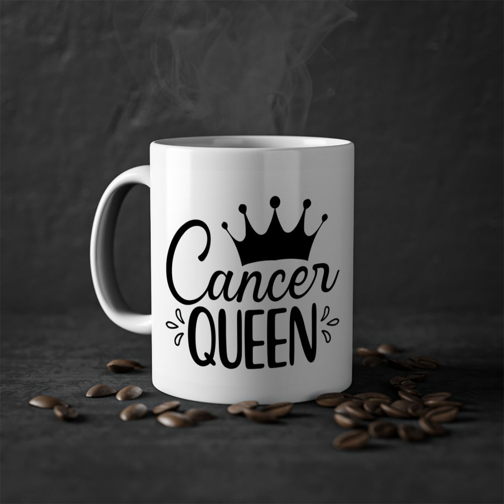Cancer queen 161#- zodiac-Mug / Coffee Cup