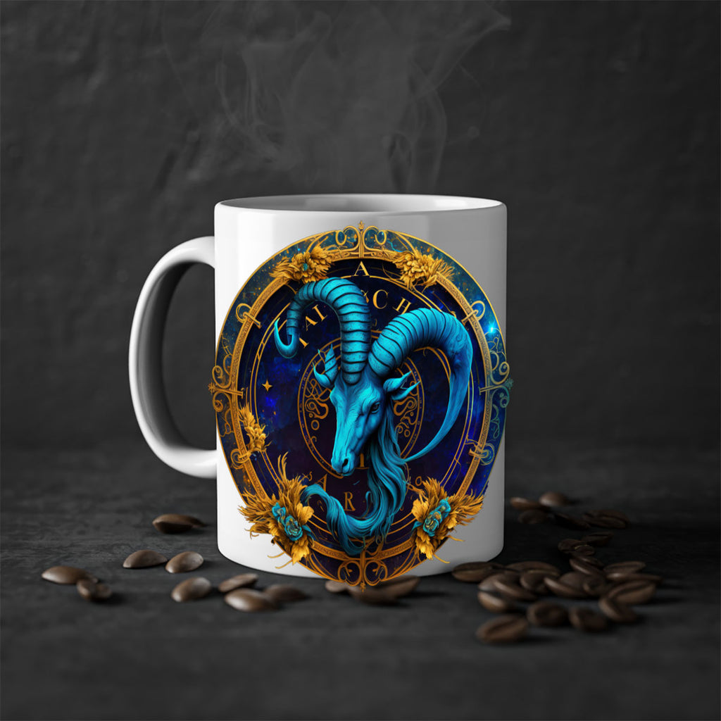 Capricorn 181#- zodiac-Mug / Coffee Cup