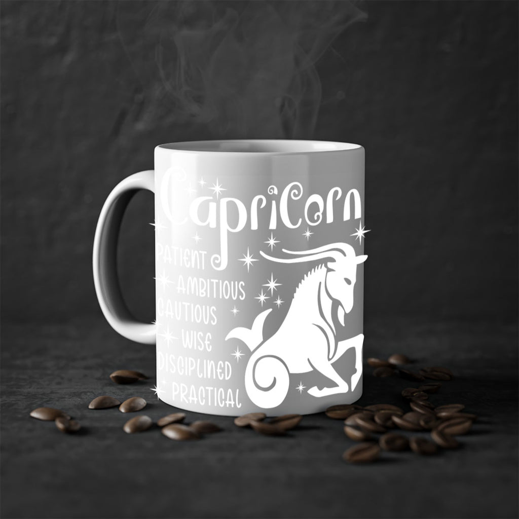 Capricorn 186#- zodiac-Mug / Coffee Cup