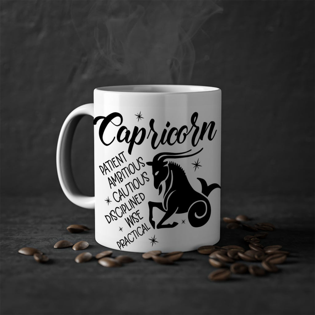 Capricorn 188#- zodiac-Mug / Coffee Cup