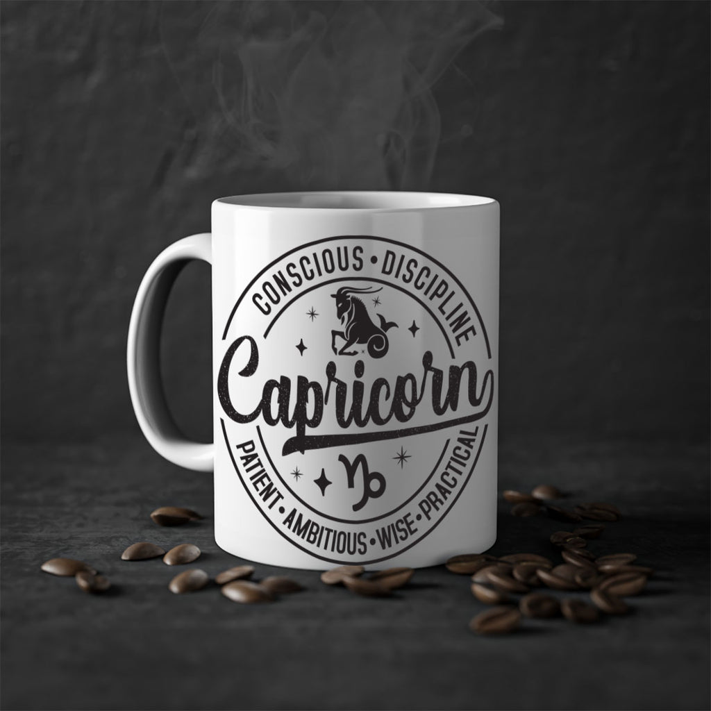 Capricorn 190#- zodiac-Mug / Coffee Cup