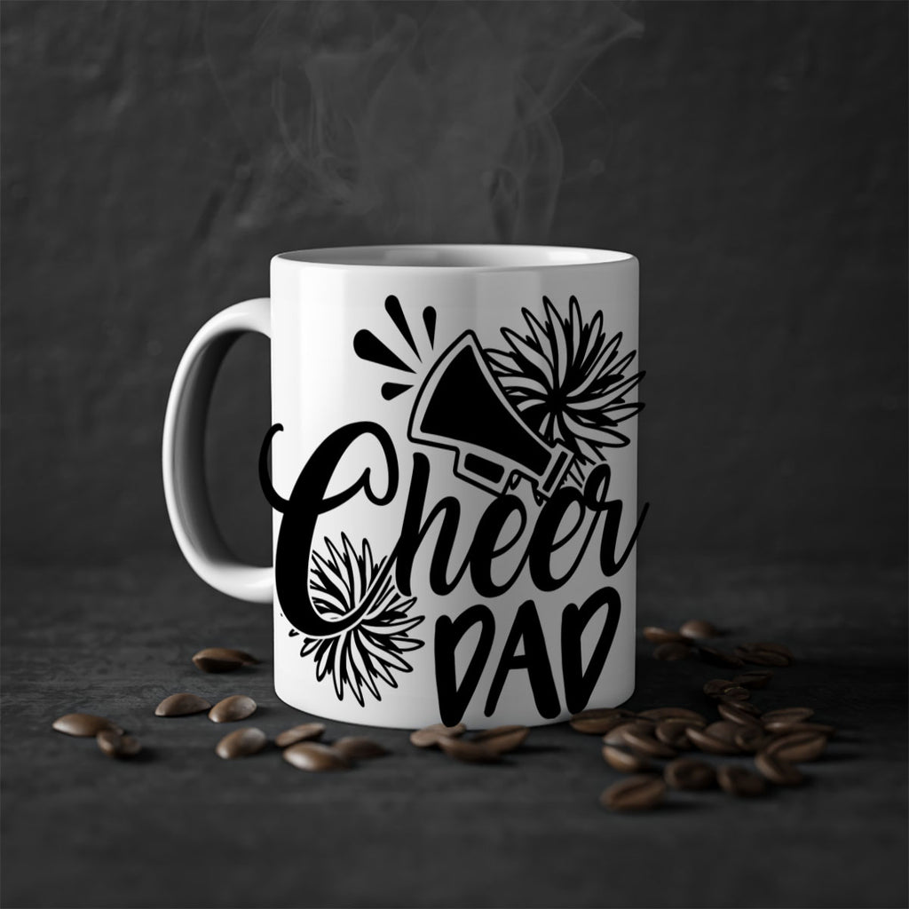 Cheer dad 1391#- cheer-Mug / Coffee Cup
