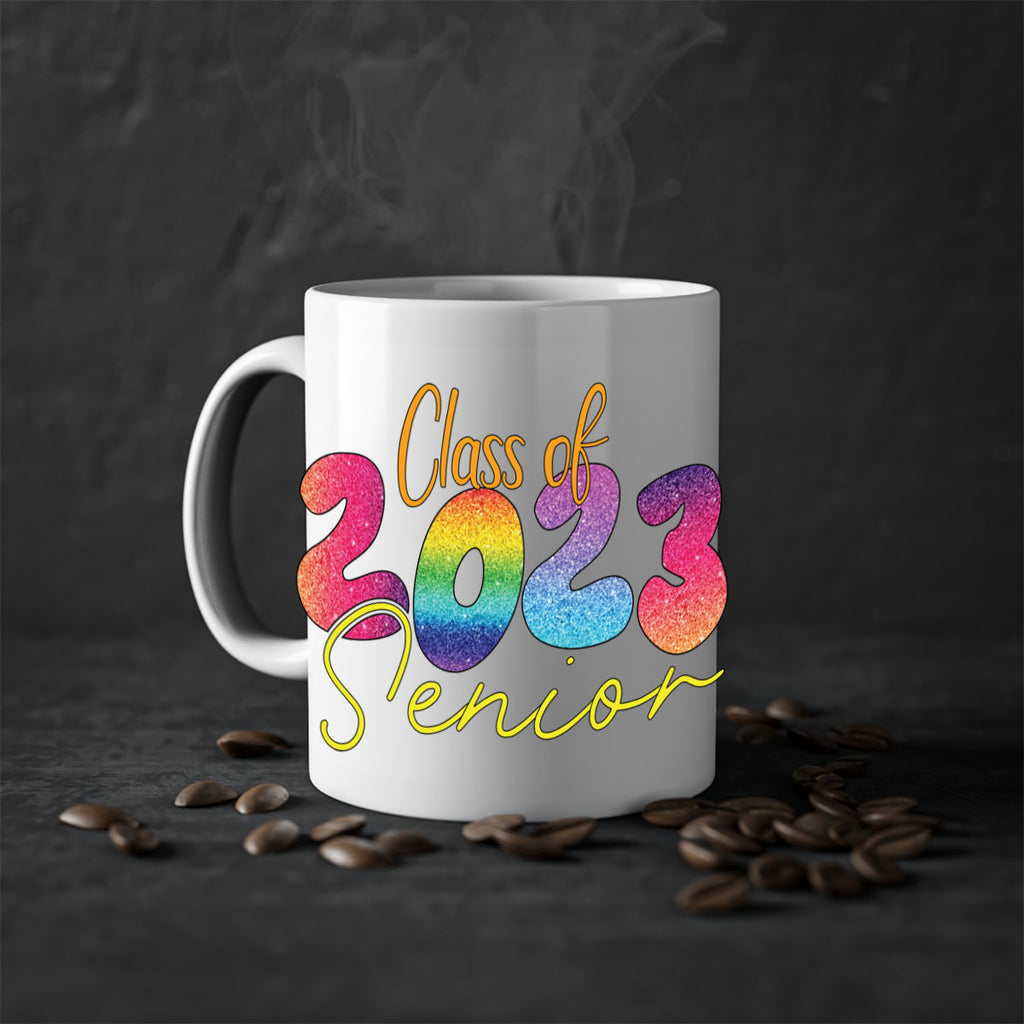 Class of 2024 senior 2#- 12th grade-Mug / Coffee Cup