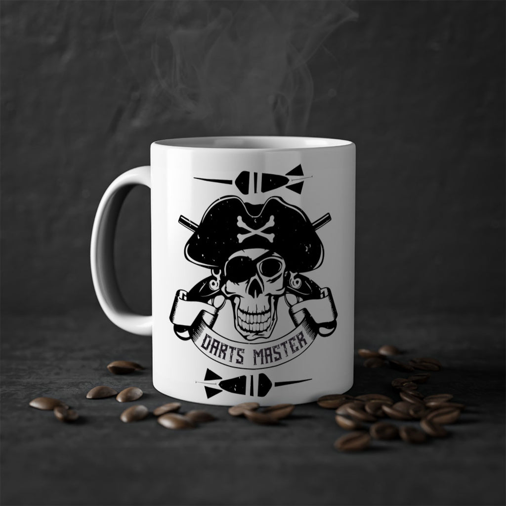 Darts Master 2321#- darts-Mug / Coffee Cup