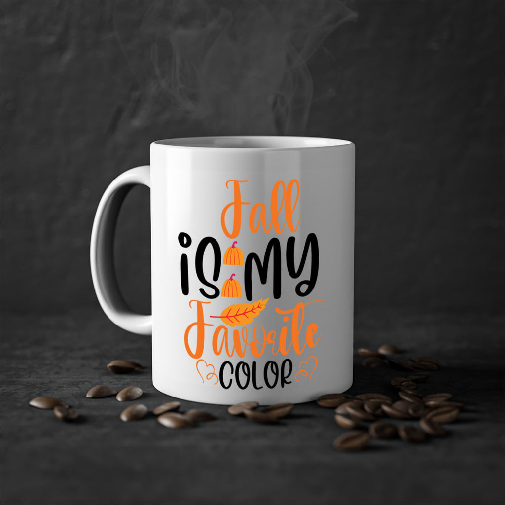 Fall Is My Favorite Color 118#- fall-Mug / Coffee Cup
