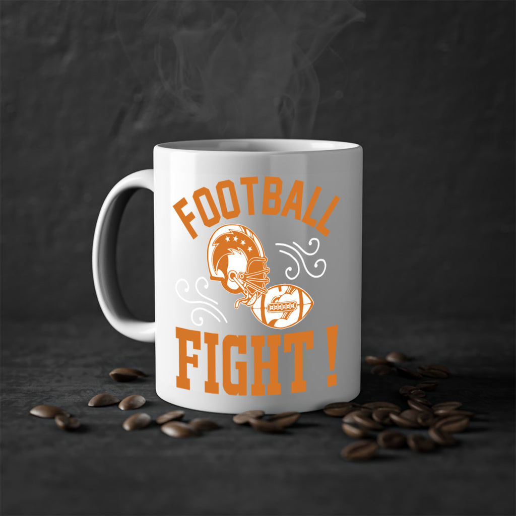 Football 1231#- football-Mug / Coffee Cup