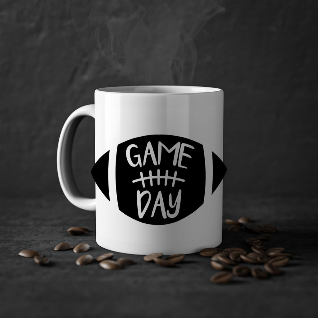 Game day 1228#- football-Mug / Coffee Cup