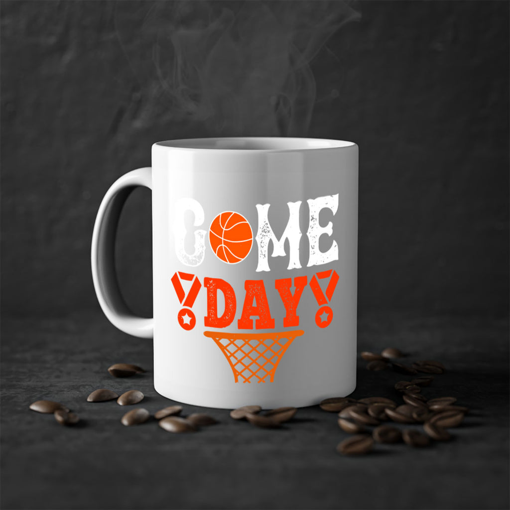 Game day 2310#- basketball-Mug / Coffee Cup