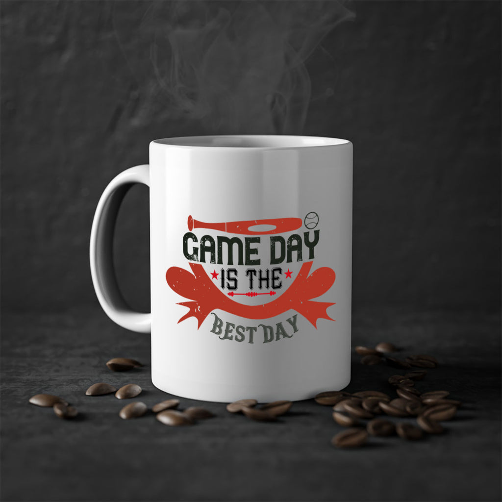Game day is the best day 1226#- football-Mug / Coffee Cup