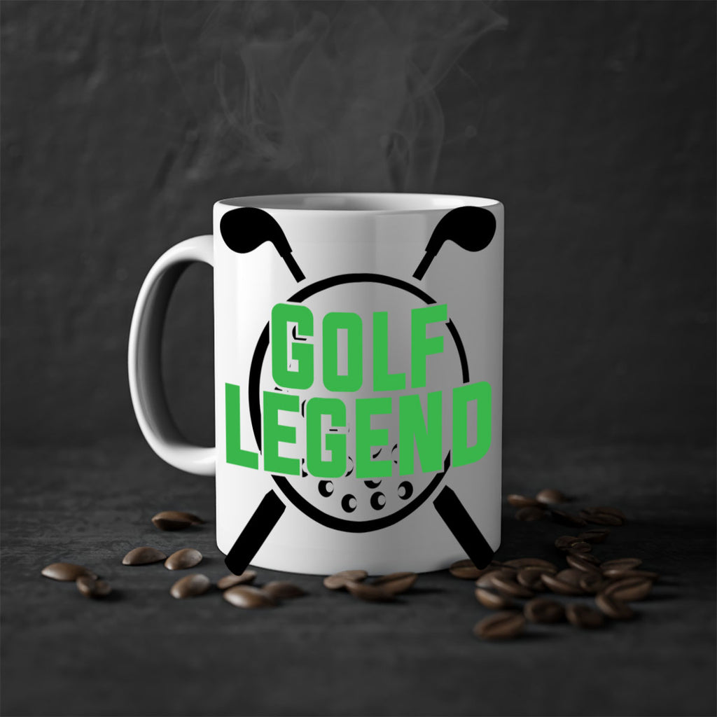 Golf legend 1213#- golf-Mug / Coffee Cup