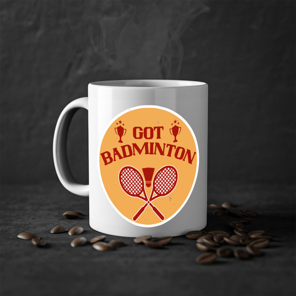 Got Badminton 2248#- badminton-Mug / Coffee Cup