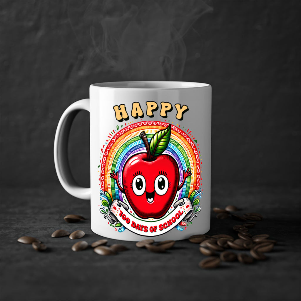 Happy 100 Days Of School 52#- 100 days-Mug / Coffee Cup