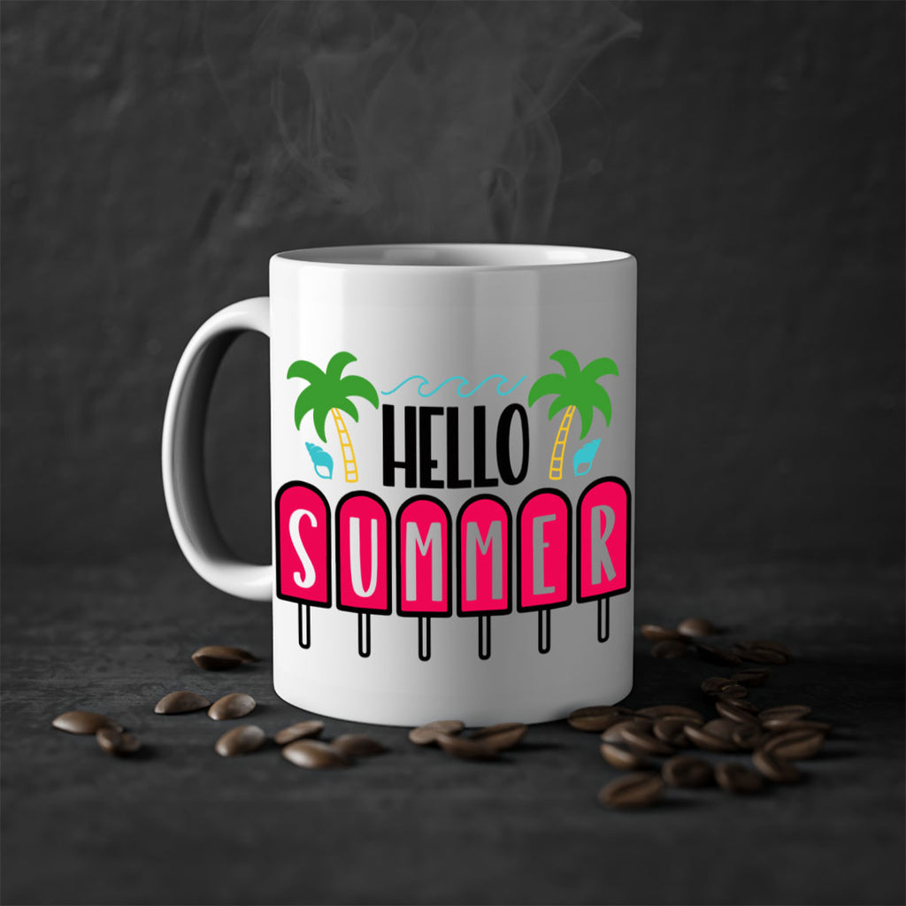 Hello Summer Style 39#- Summer-Mug / Coffee Cup