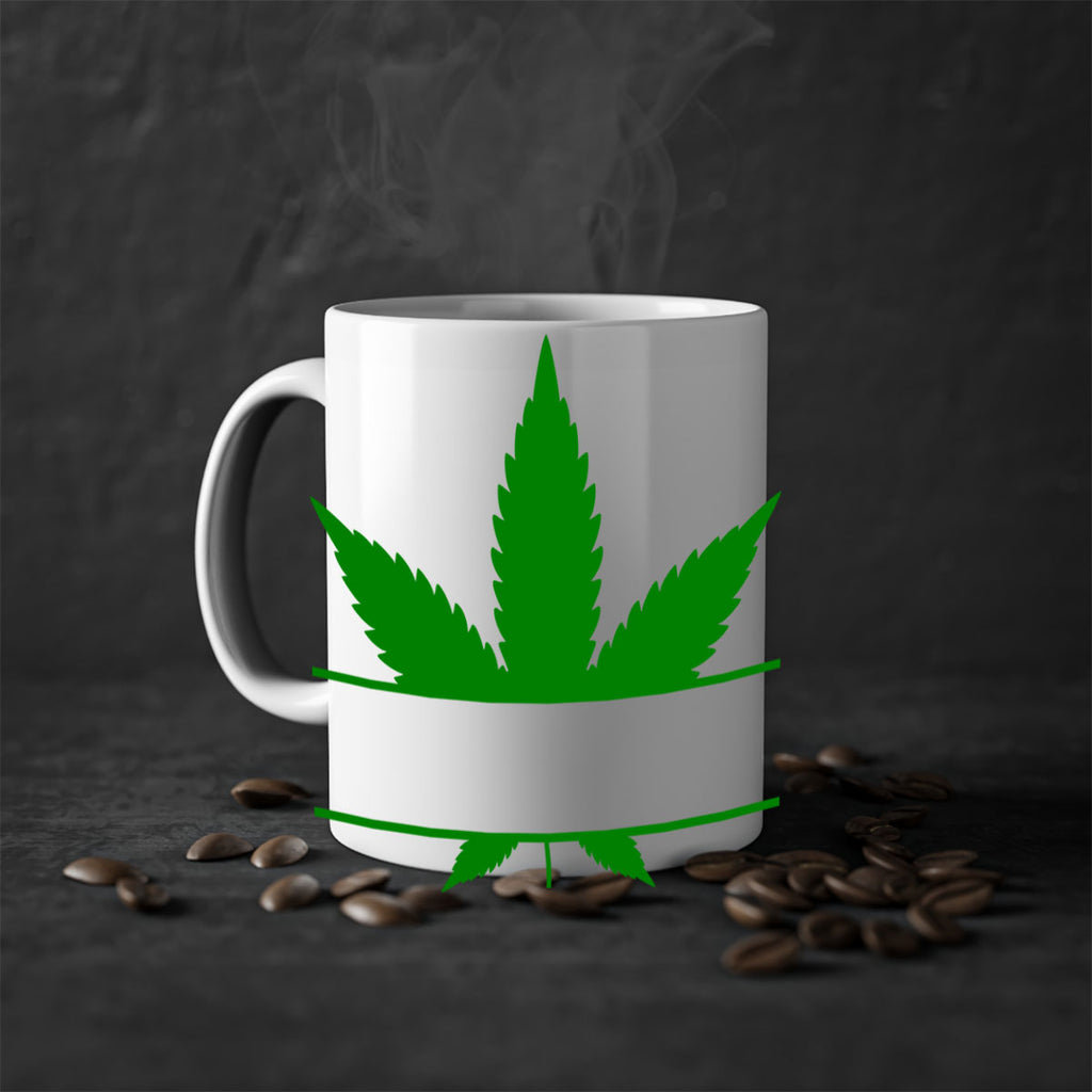 I love cannabis 124#- marijuana-Mug / Coffee Cup