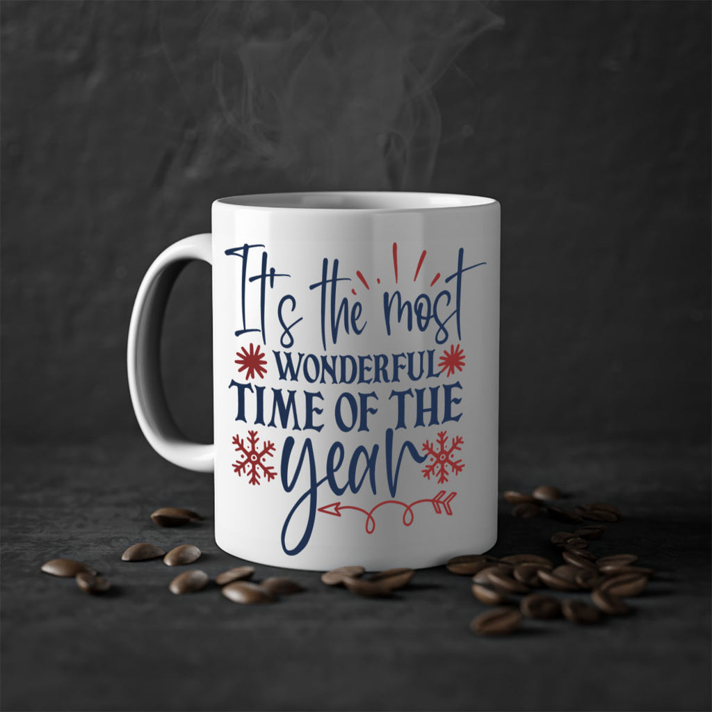 Its the most wonderful time of the year 1537#- football-Mug / Coffee Cup
