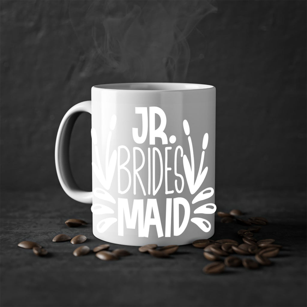 JR brides 2#- jr bridesmaid-Mug / Coffee Cup