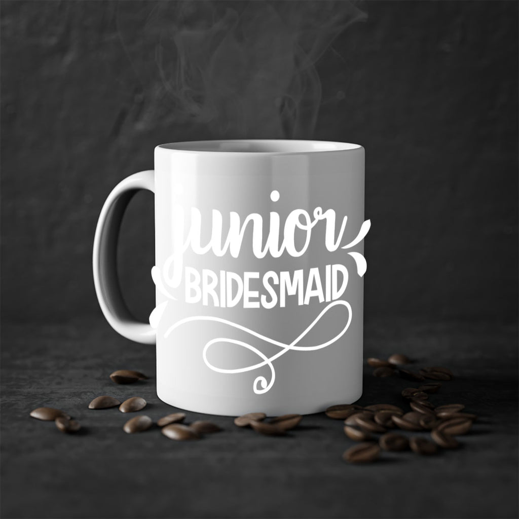Junior 1#- jr bridesmaid-Mug / Coffee Cup