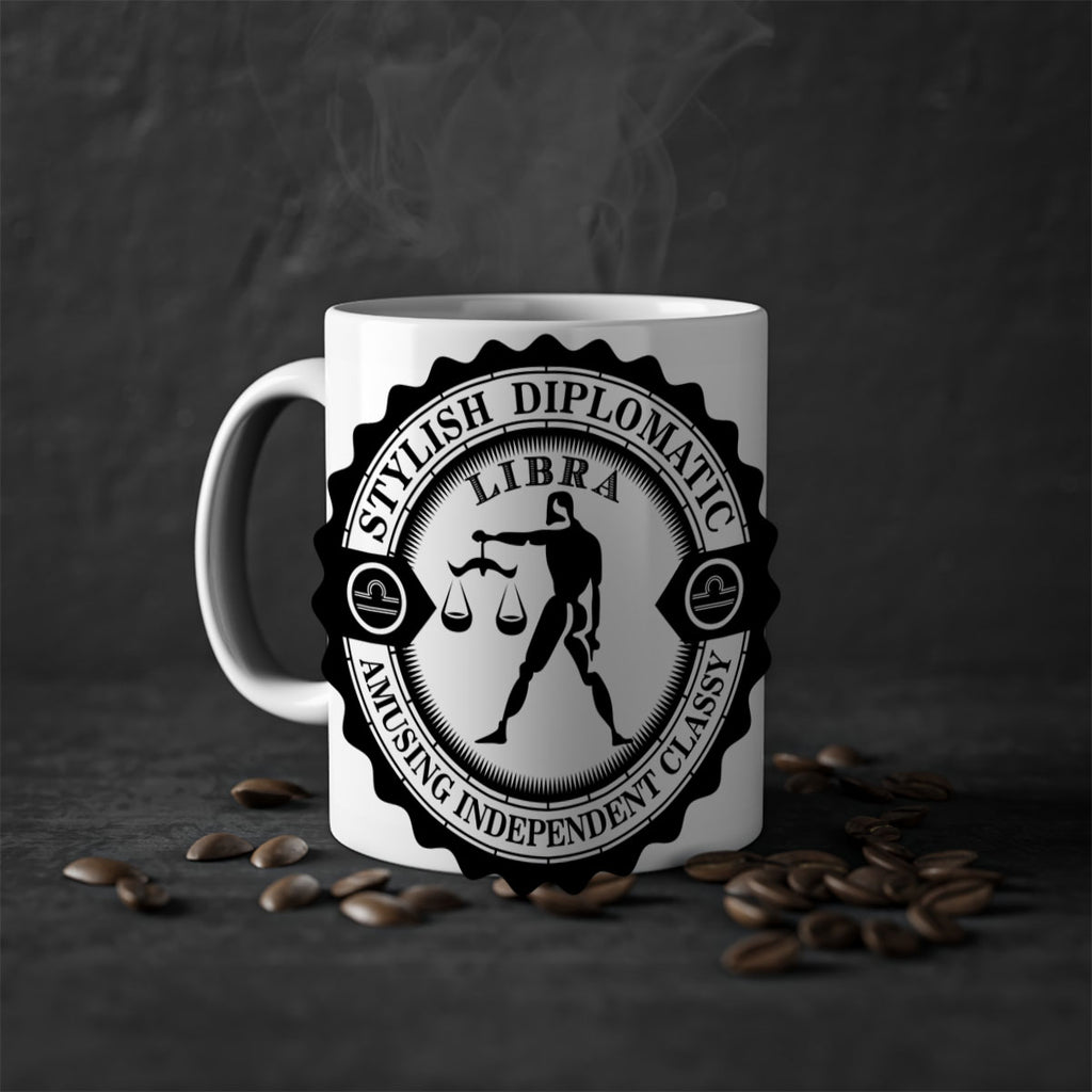 Libra 27#- zodiac-Mug / Coffee Cup