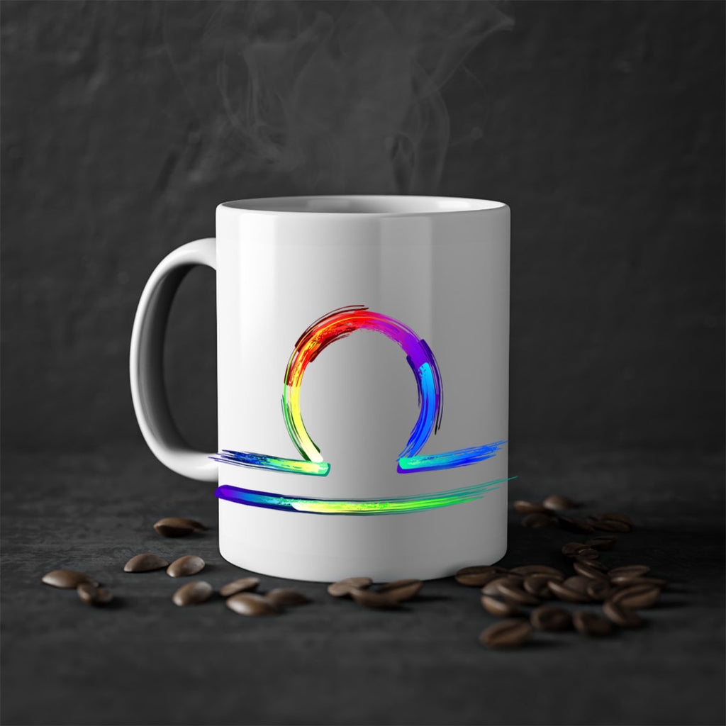 Libra 321#- zodiac-Mug / Coffee Cup
