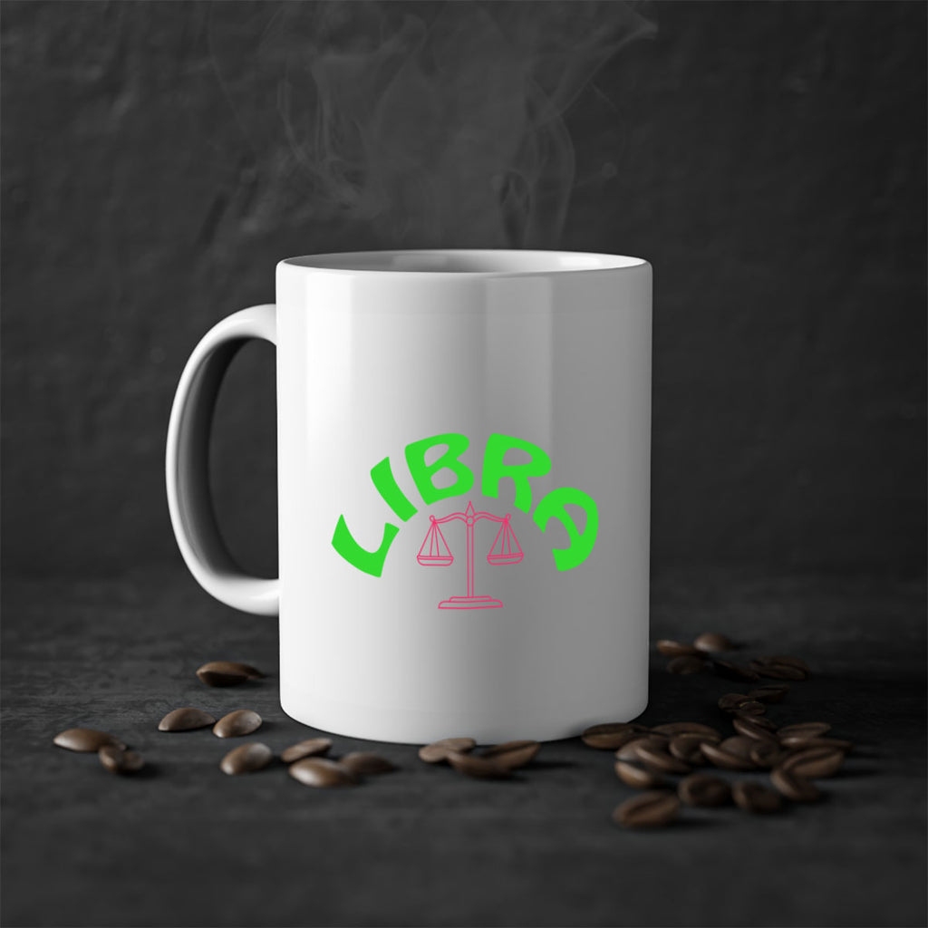 Libra 322#- zodiac-Mug / Coffee Cup