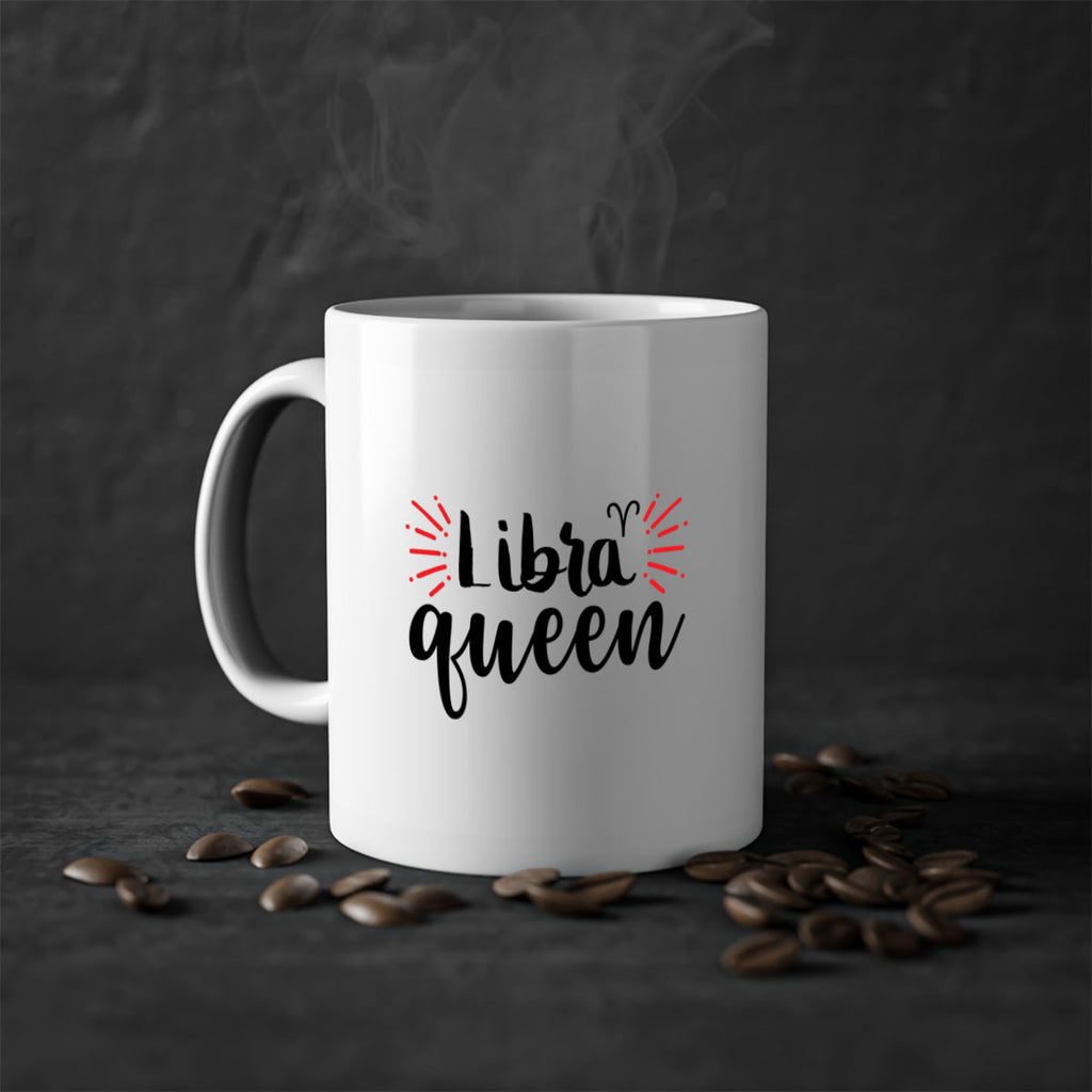Libra queen 319#- zodiac-Mug / Coffee Cup