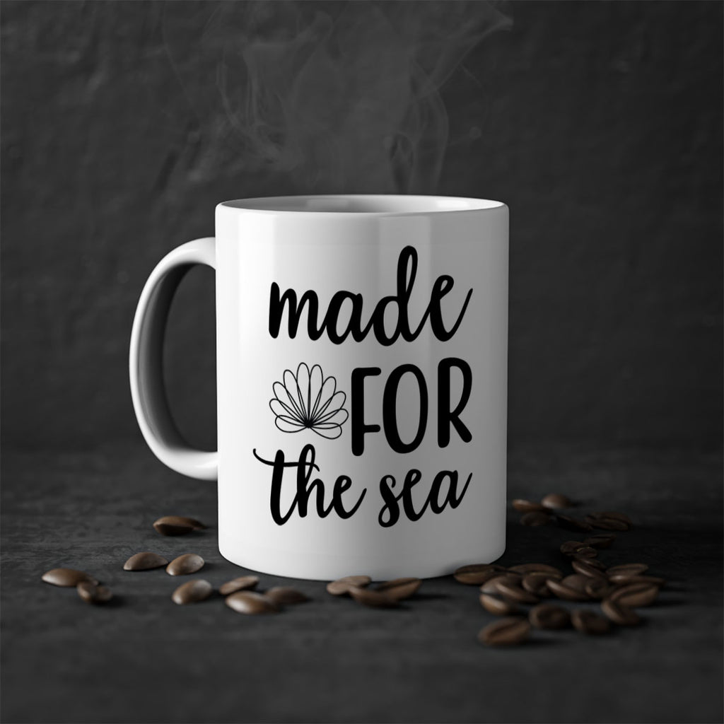 Made for the sea 309#- mermaid-Mug / Coffee Cup