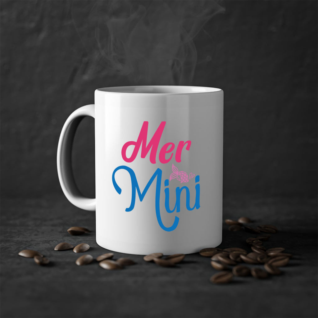 Mer Mini 340#- mermaid-Mug / Coffee Cup