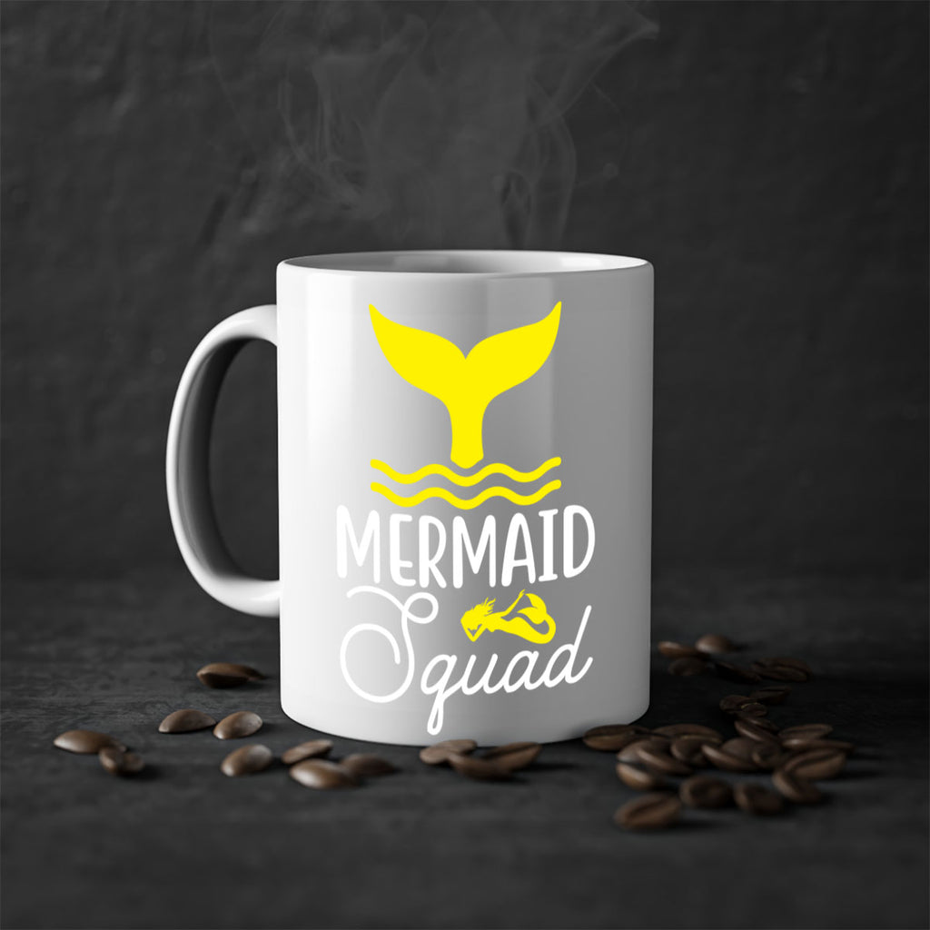Mermaid Squad 380#- mermaid-Mug / Coffee Cup