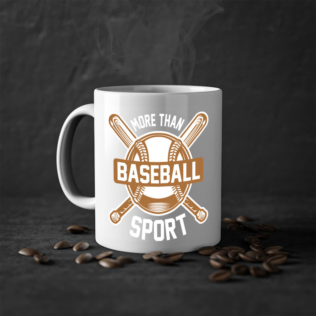 More than 665#- baseball-Mug / Coffee Cup