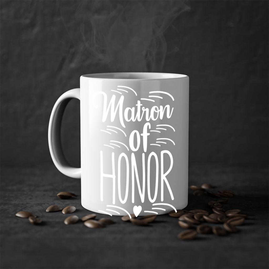Mother of honor 2#- matron of honor-Mug / Coffee Cup