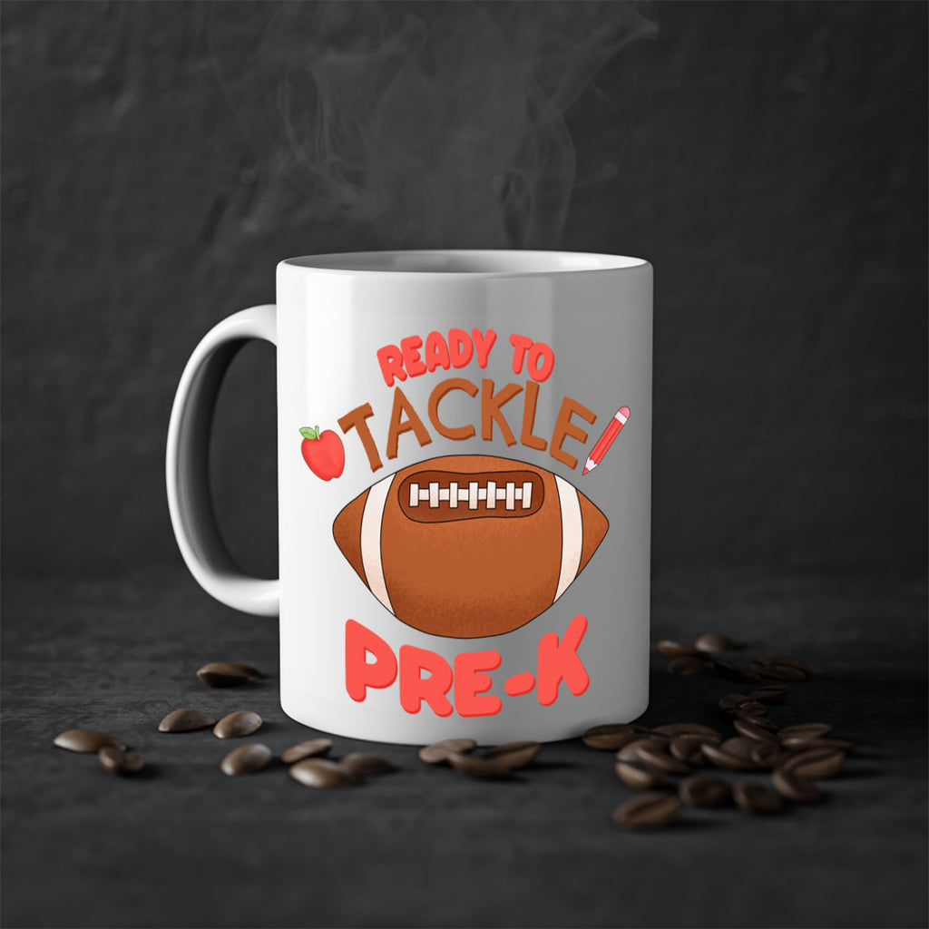 Ready to tackle PreK 33#- preK-Mug / Coffee Cup