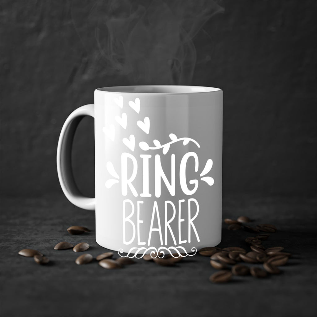 Ring bearerrr 13#- ring bearer-Mug / Coffee Cup