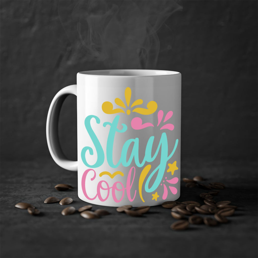 STAY COOL Style 3#- Summer-Mug / Coffee Cup