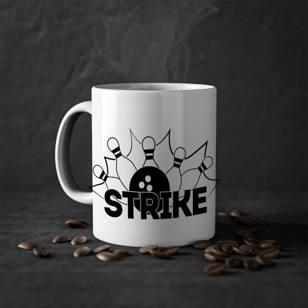 STRIKE 429#- bowling-Mug / Coffee Cup