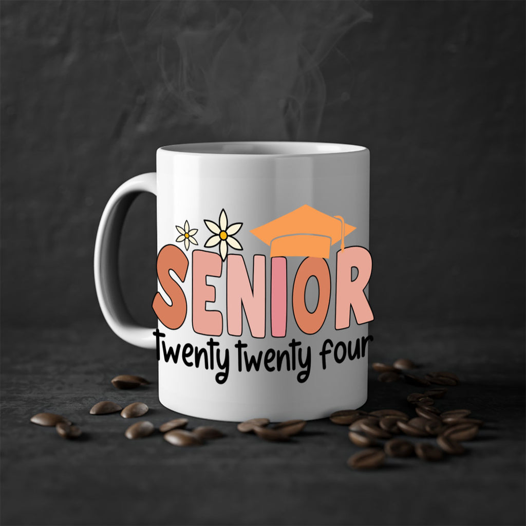Senior twenty twenty four 22#- 12th grade-Mug / Coffee Cup