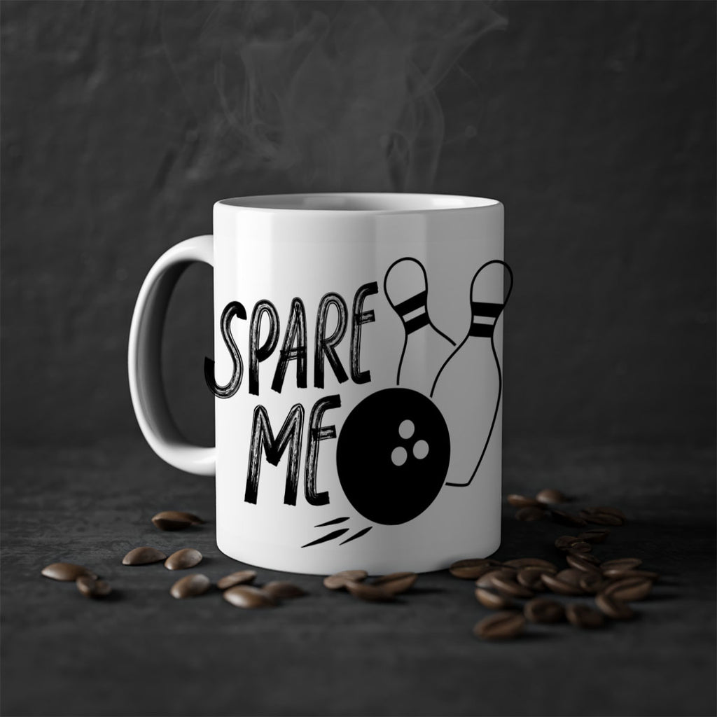 Spare me 436#- bowling-Mug / Coffee Cup