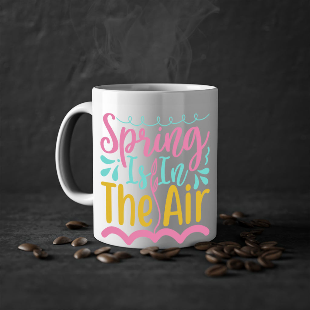 Spring is in the air Style 4#- Summer-Mug / Coffee Cup