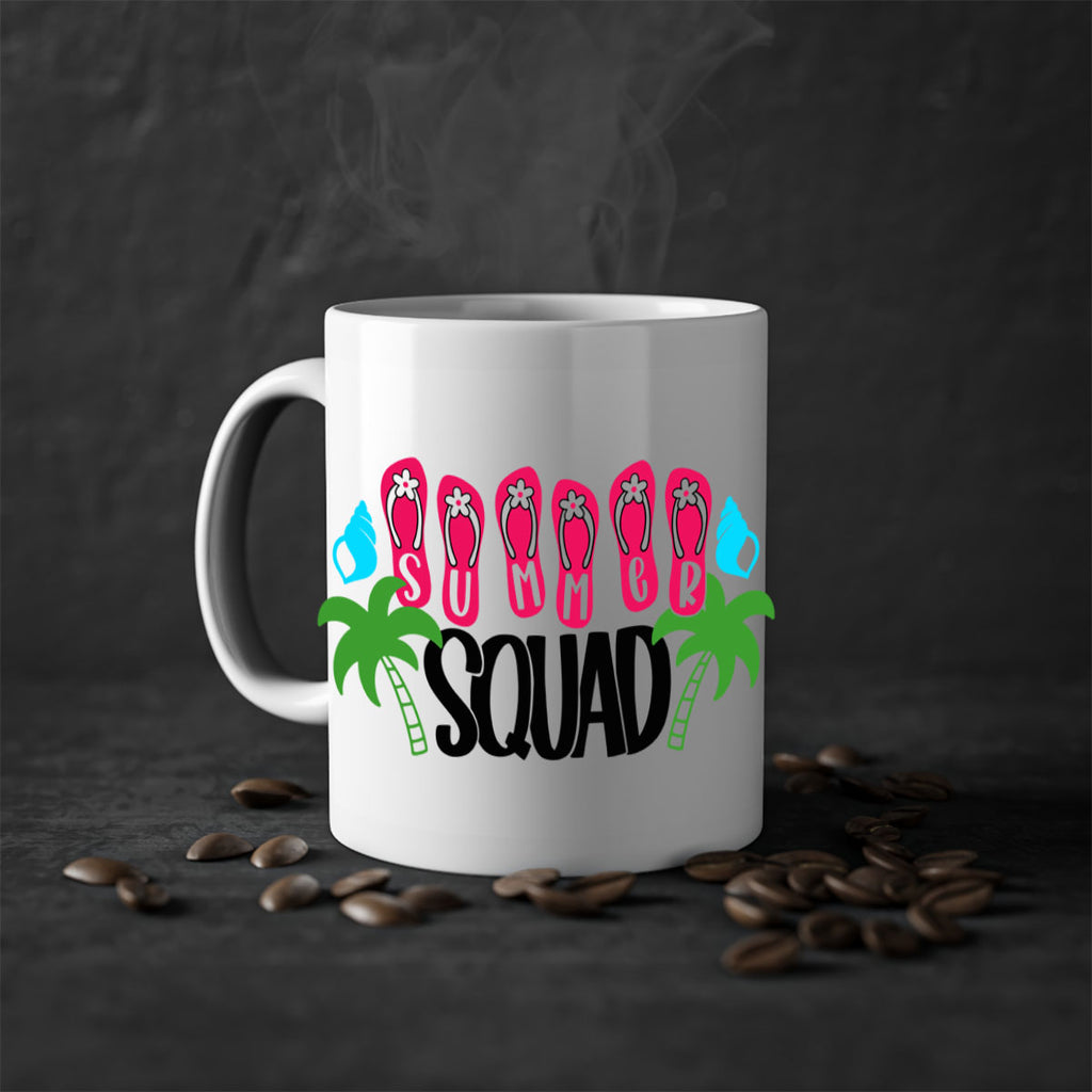 Summer Squad Style 22#- Summer-Mug / Coffee Cup