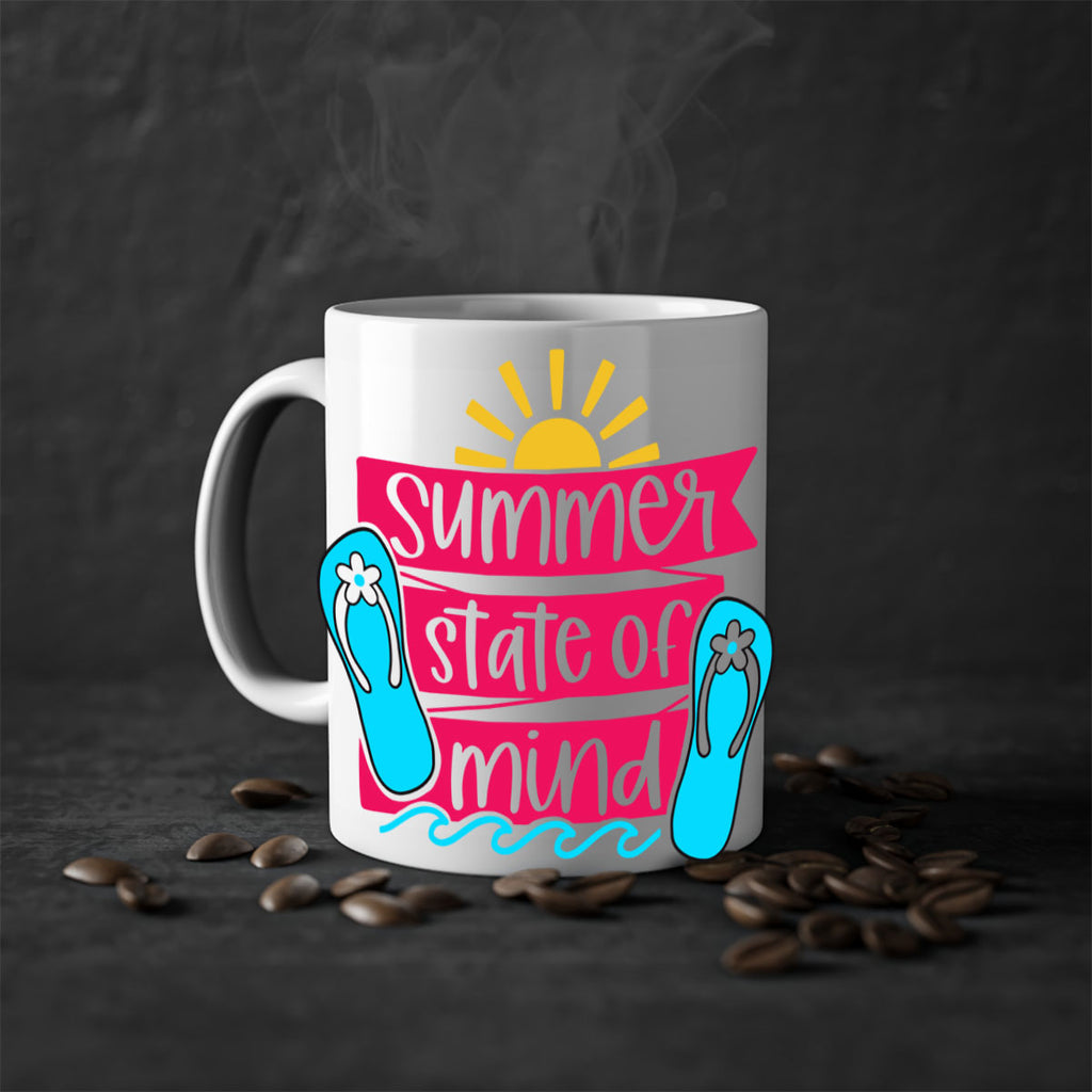 Summer State Of Mind Style 21#- Summer-Mug / Coffee Cup
