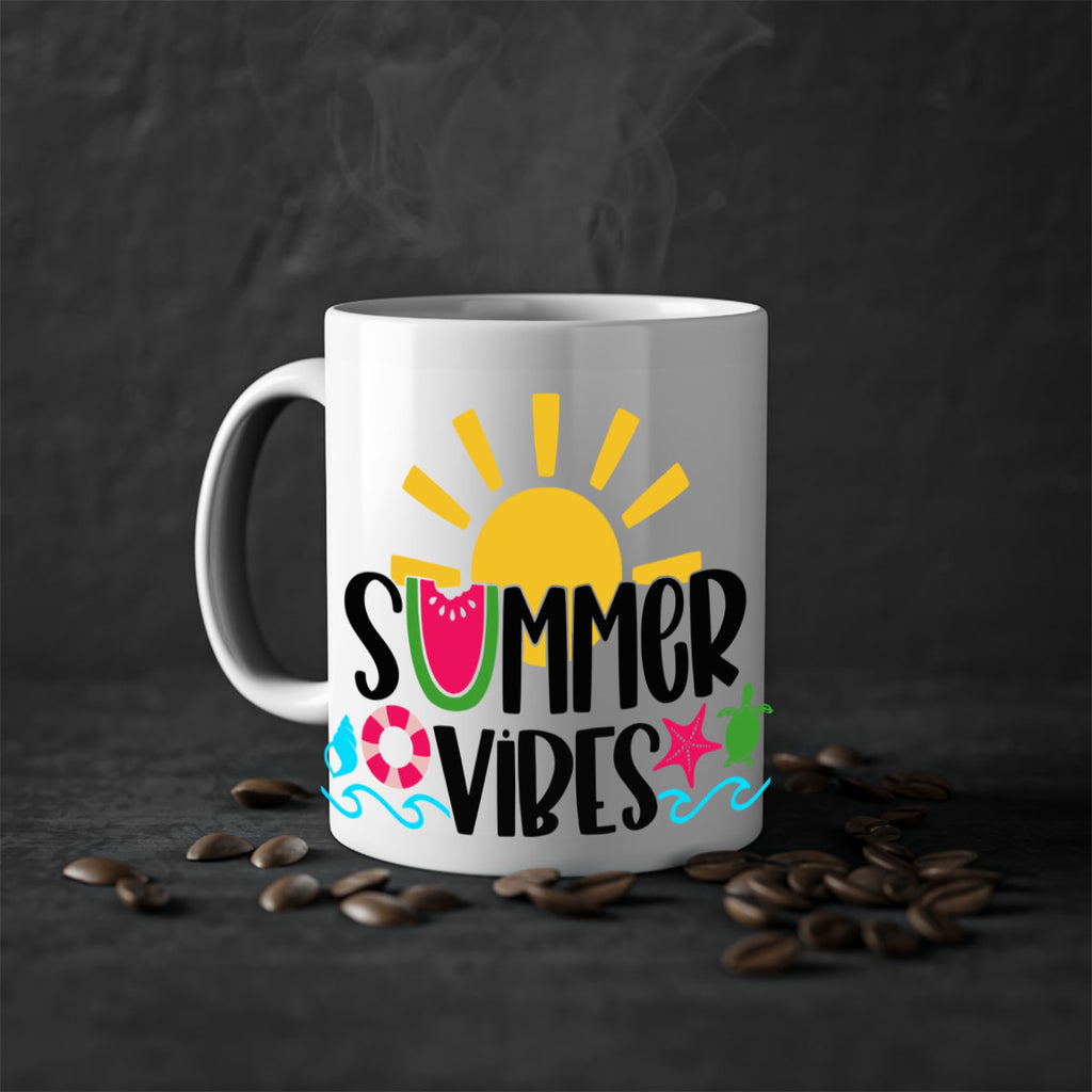Summer Vibes Style 19#- Summer-Mug / Coffee Cup