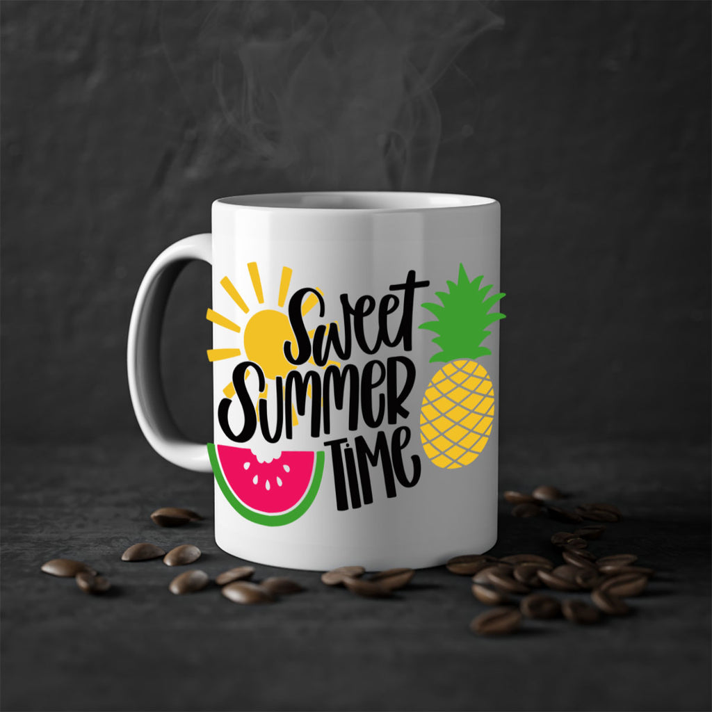 Sweet Summer Time Style 14#- Summer-Mug / Coffee Cup