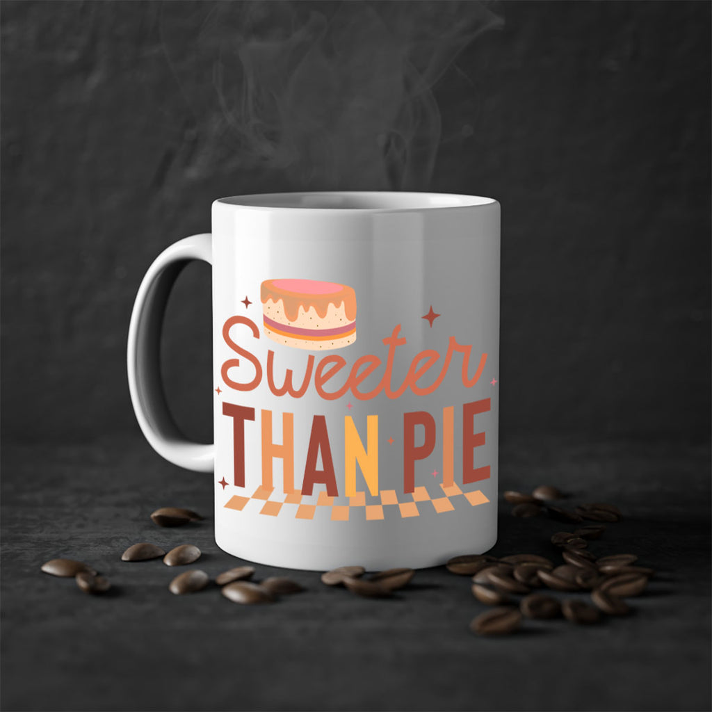 Sweeter Than Pie 592#- fall-Mug / Coffee Cup