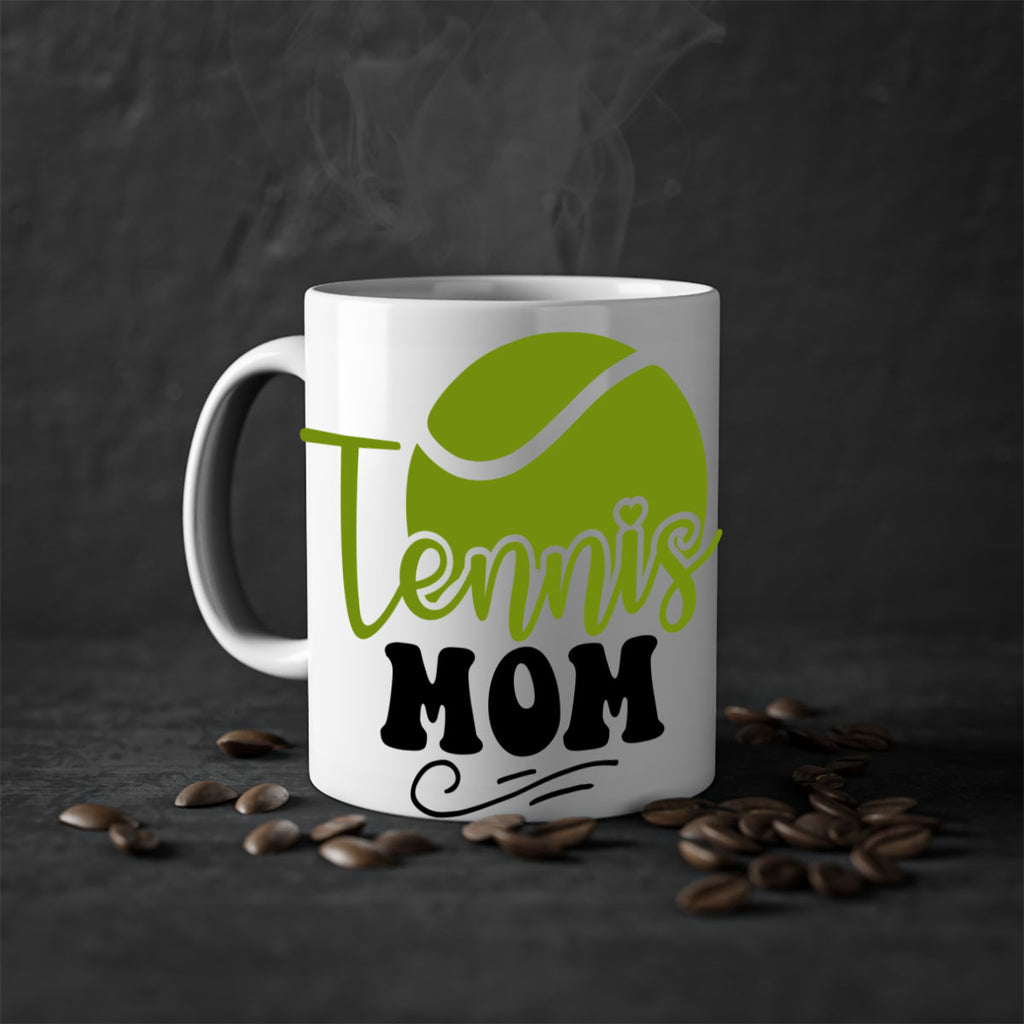 Tennis Mom 257#- tennis-Mug / Coffee Cup