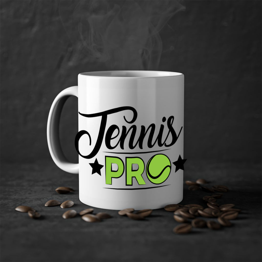 Tennis pro 237#- tennis-Mug / Coffee Cup