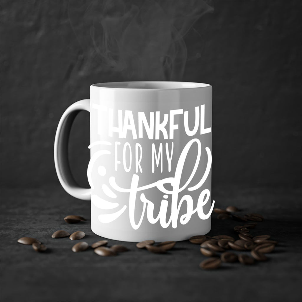 Thankfull for my 11#- wedding-Mug / Coffee Cup