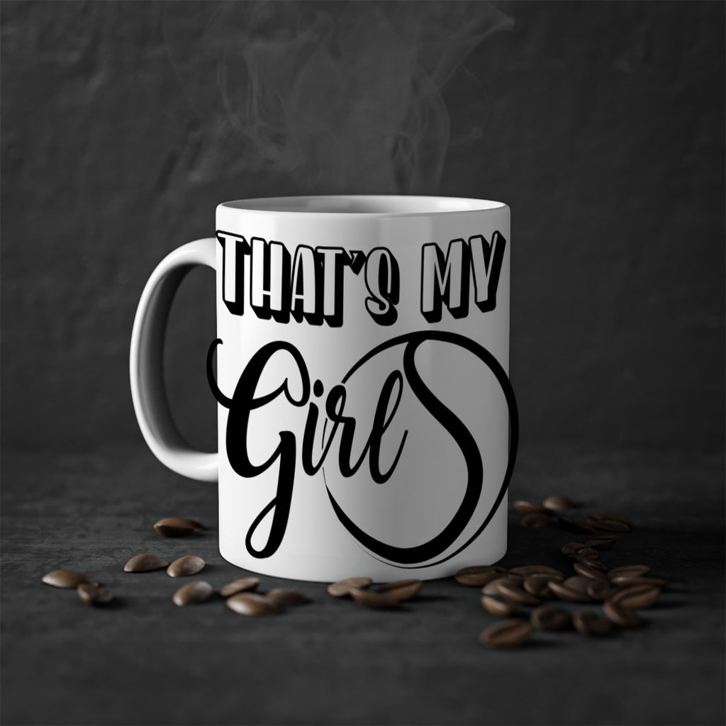 Thats my girl 227#- tennis-Mug / Coffee Cup