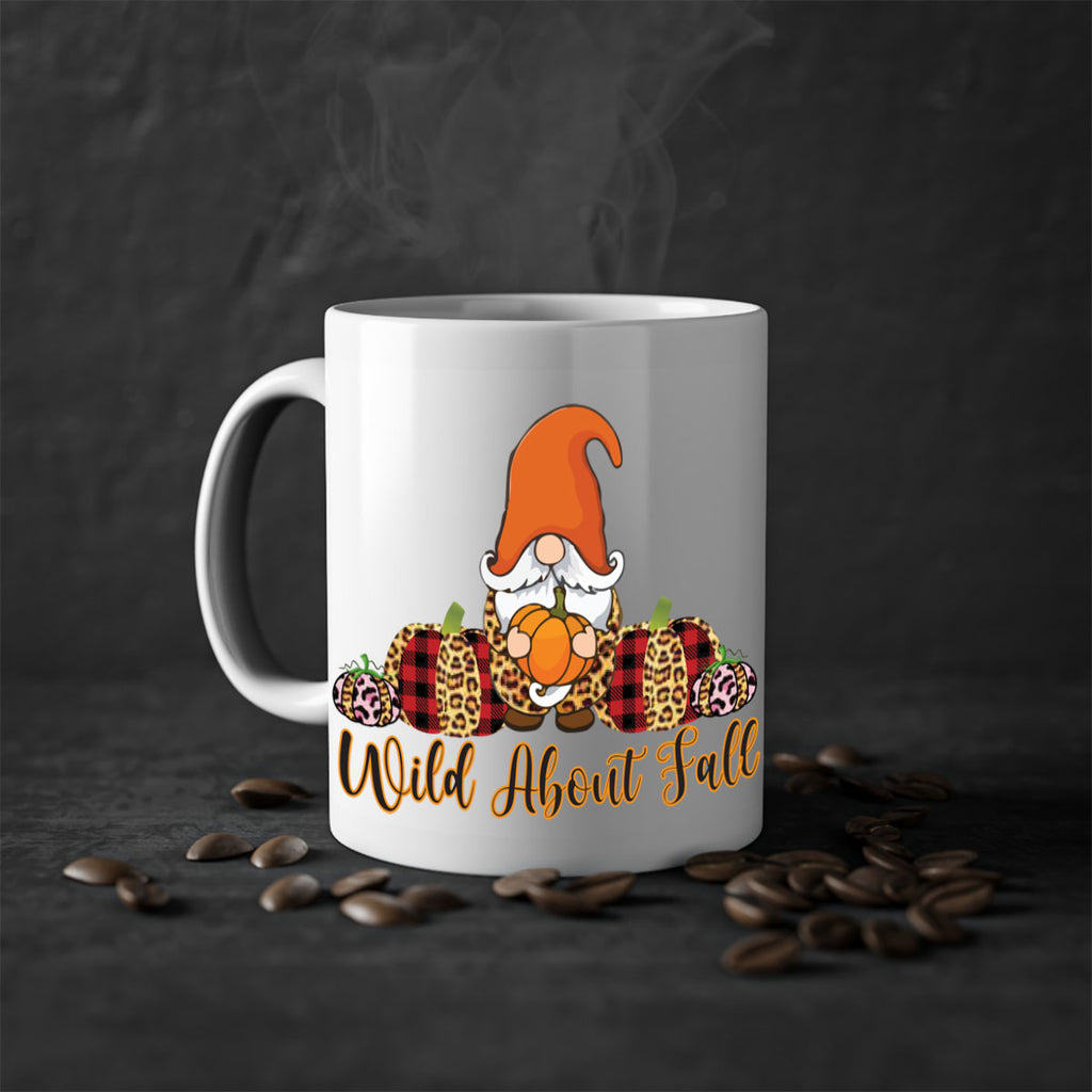 Wild About Fall Download 645#- fall-Mug / Coffee Cup